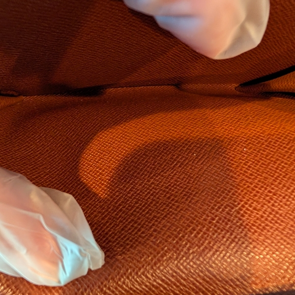 Vintage Louis Vuitton Porte Monnaie Tressor Trifold Zippy Wallet - Picture 8 of 10